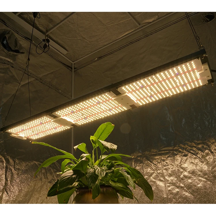 King Brite LED 320 Вт Samsung LM301H + Epistar 660 нм Дальний Красный ИК 730 Ультрафиолетовый коммерческий светодиодный светильник для дома от KingBrite