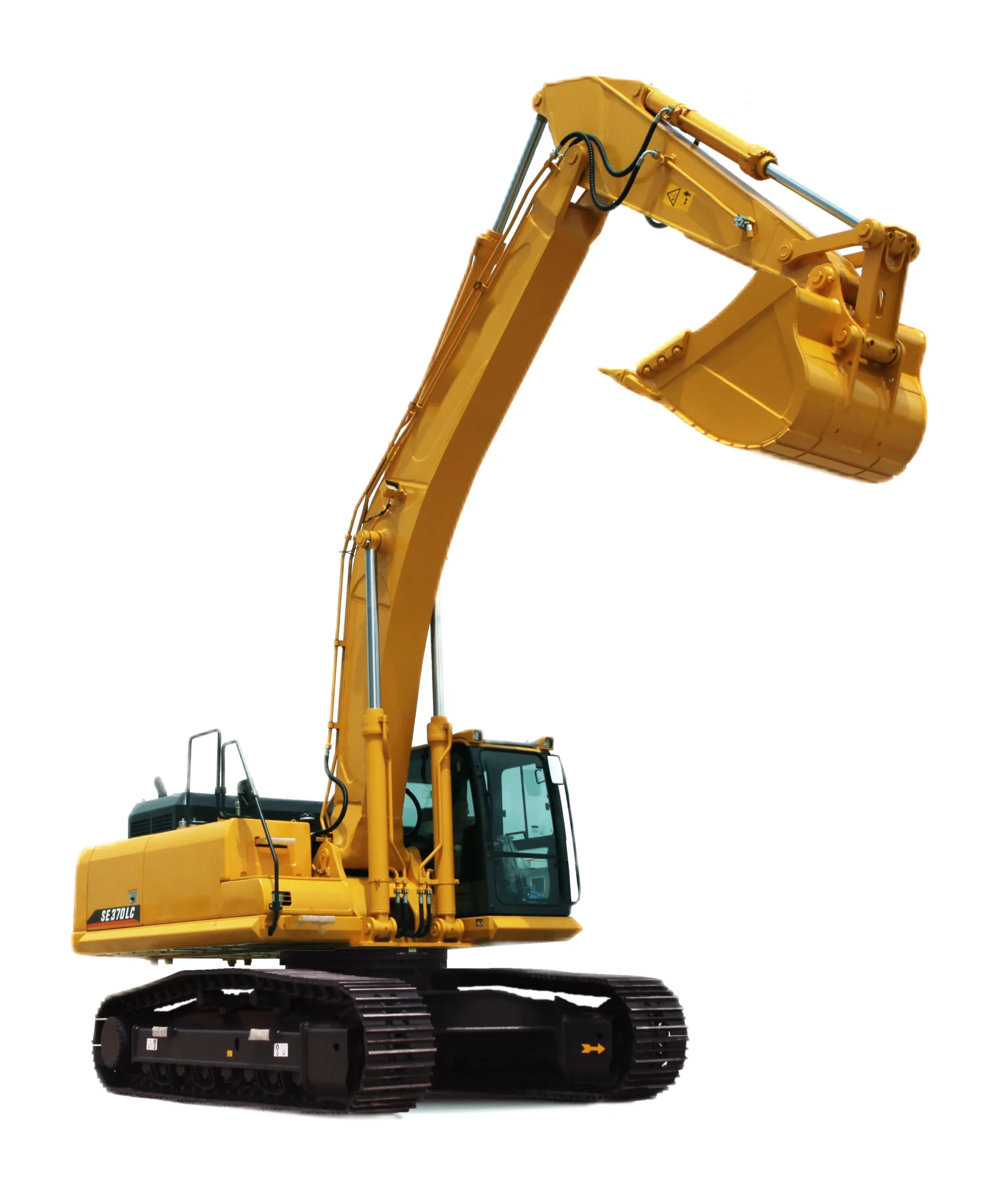 SE370LC 36.8 Ton Crawler Excavator for sale