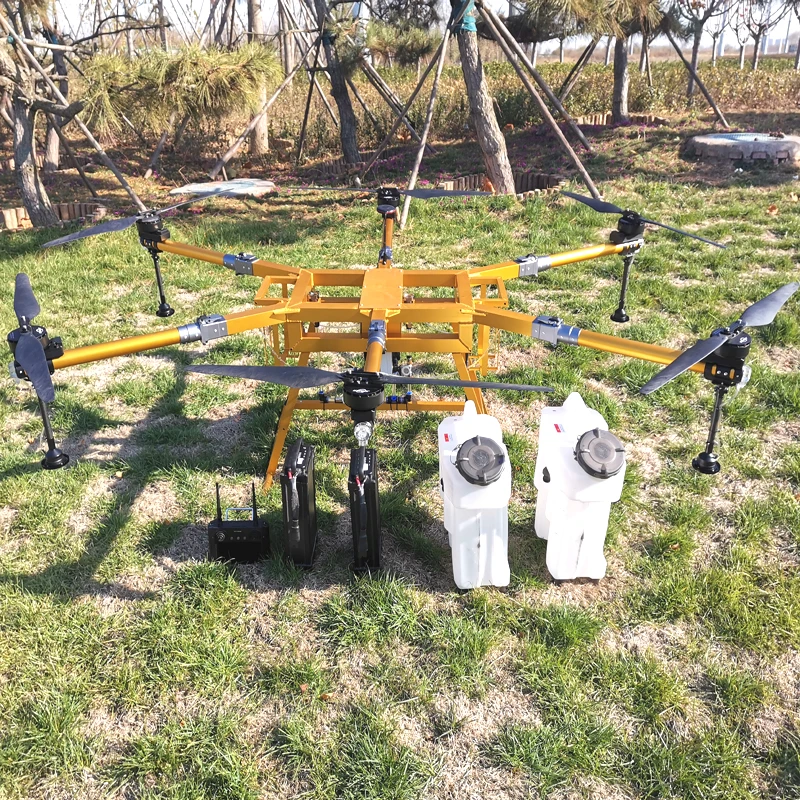
dron de gasolina agricola drone 25liter 2020 drone agriculture spray 25l drone for crop spraying 