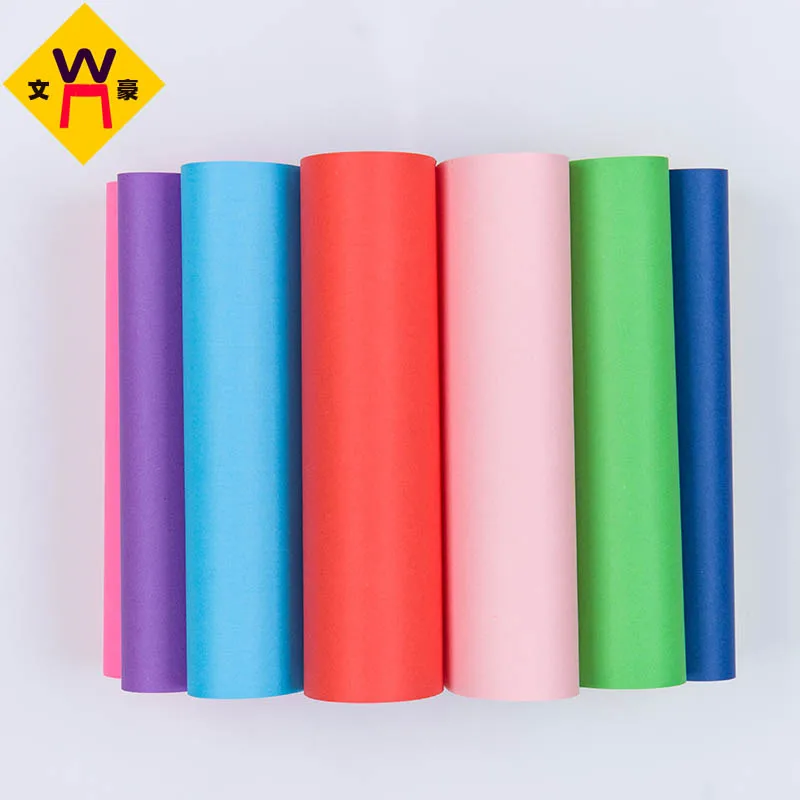 Hot selling a4 office colored computer paper