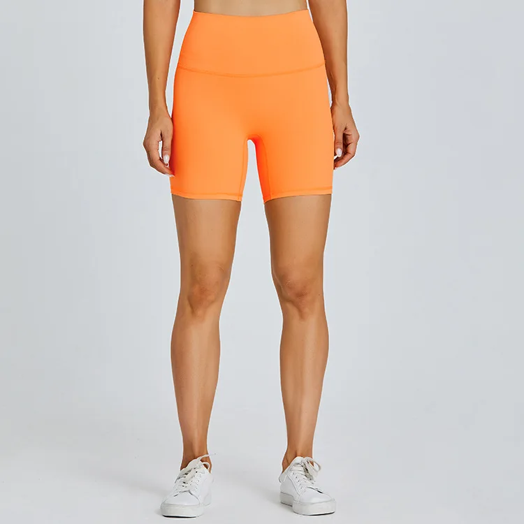 Womens running shorts No Camel Toes booty shorts for women sexy ladies woman short pants short gym