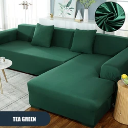 Anti Cat Scratch Sofa Covers For Living Room Solid Color Sofa Cover Stretch Slipcovers Elastic Couch Covers For Sofas Sectional
