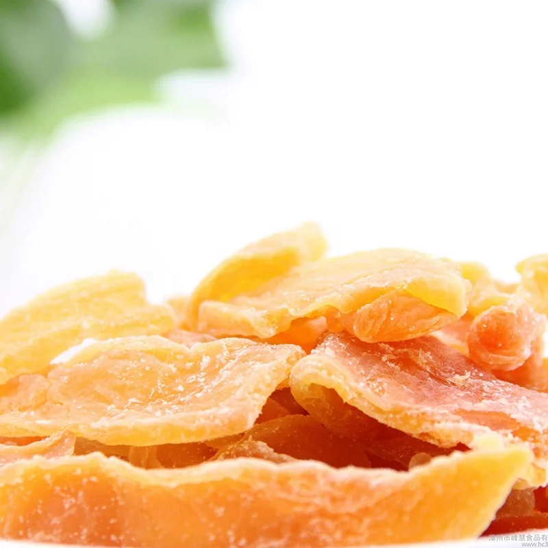 Hot Sale Fruit & Vegetable Snack Dried Papaya Wholesale Cheap And OEM Professional