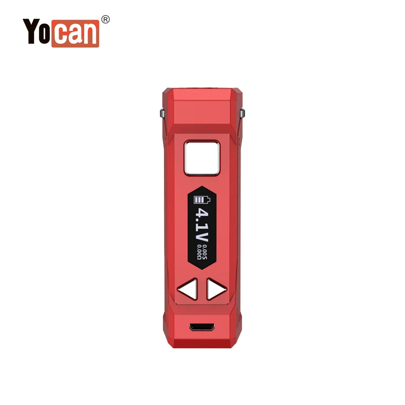 
Yocan UNI PRO OLED display box mod for all kind of atomizer wholesale 