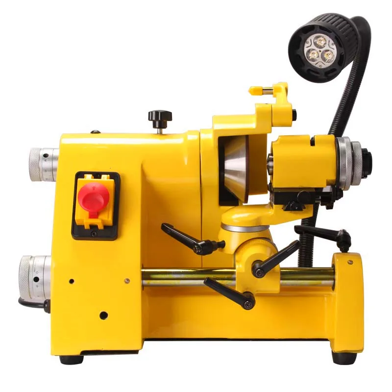 Almaco Low Noise Precision Universal Cutter Tool Grinder Machine