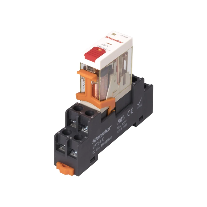 Shenler RFT2CO615LT + SRT08-E реле тепловой