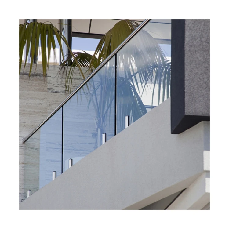 Factory Direct Glass Railing Spigot Most Favorable Frameless Glass Railing Spigot  Spigot Railing