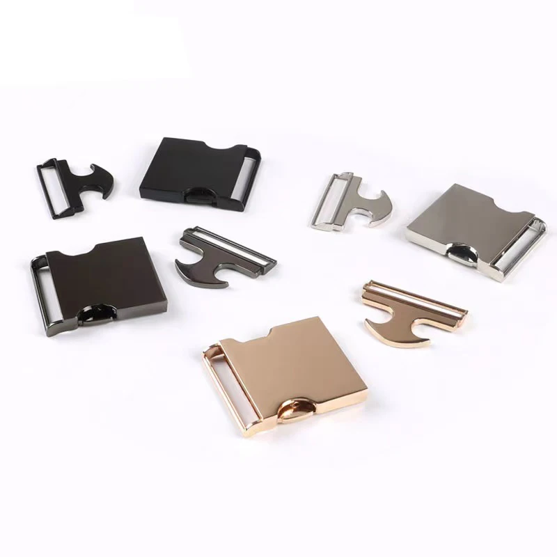 Best Selling Accessories Release Bag Buckle Release Adjustable  Recycled And   Buckle Accessories Buckles For Bags
