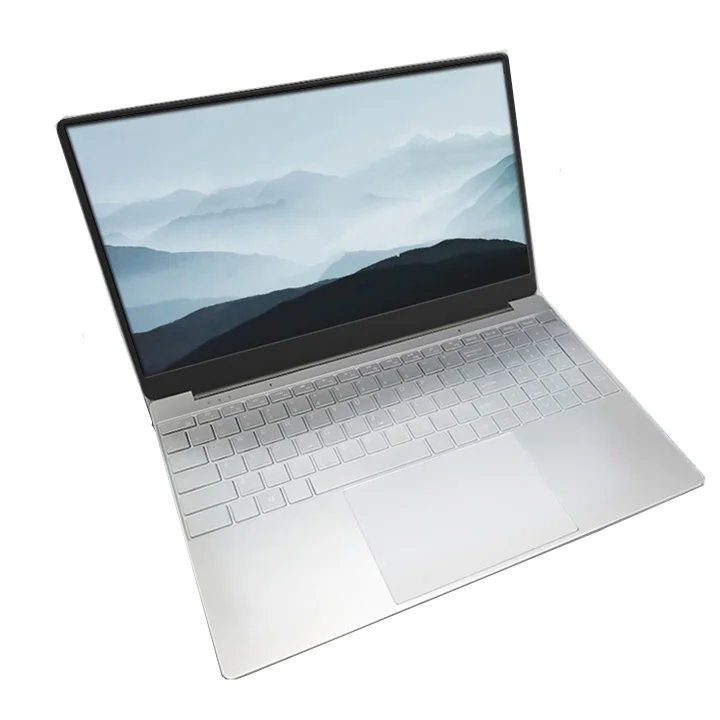 2020 new 15.6 inch ultra thin hd game notebook DDR 3 8GB SSD 128GB Long battery life mini laptop computer for  processor