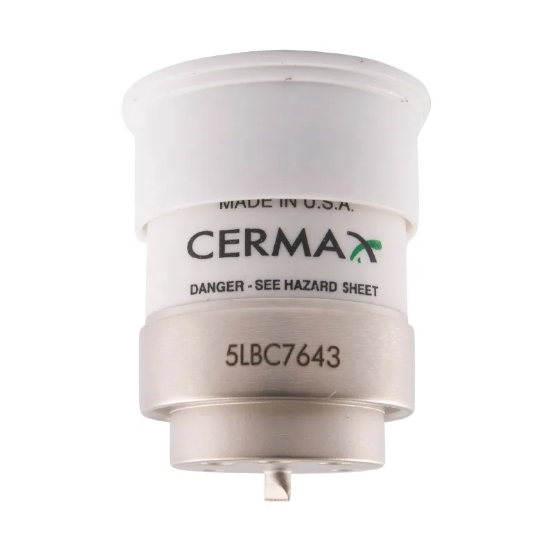 Original EXCELITAS CERMAX PE300BFA Xenon Lamp for MD-631 High Brightness Light Source 300w 500hrs