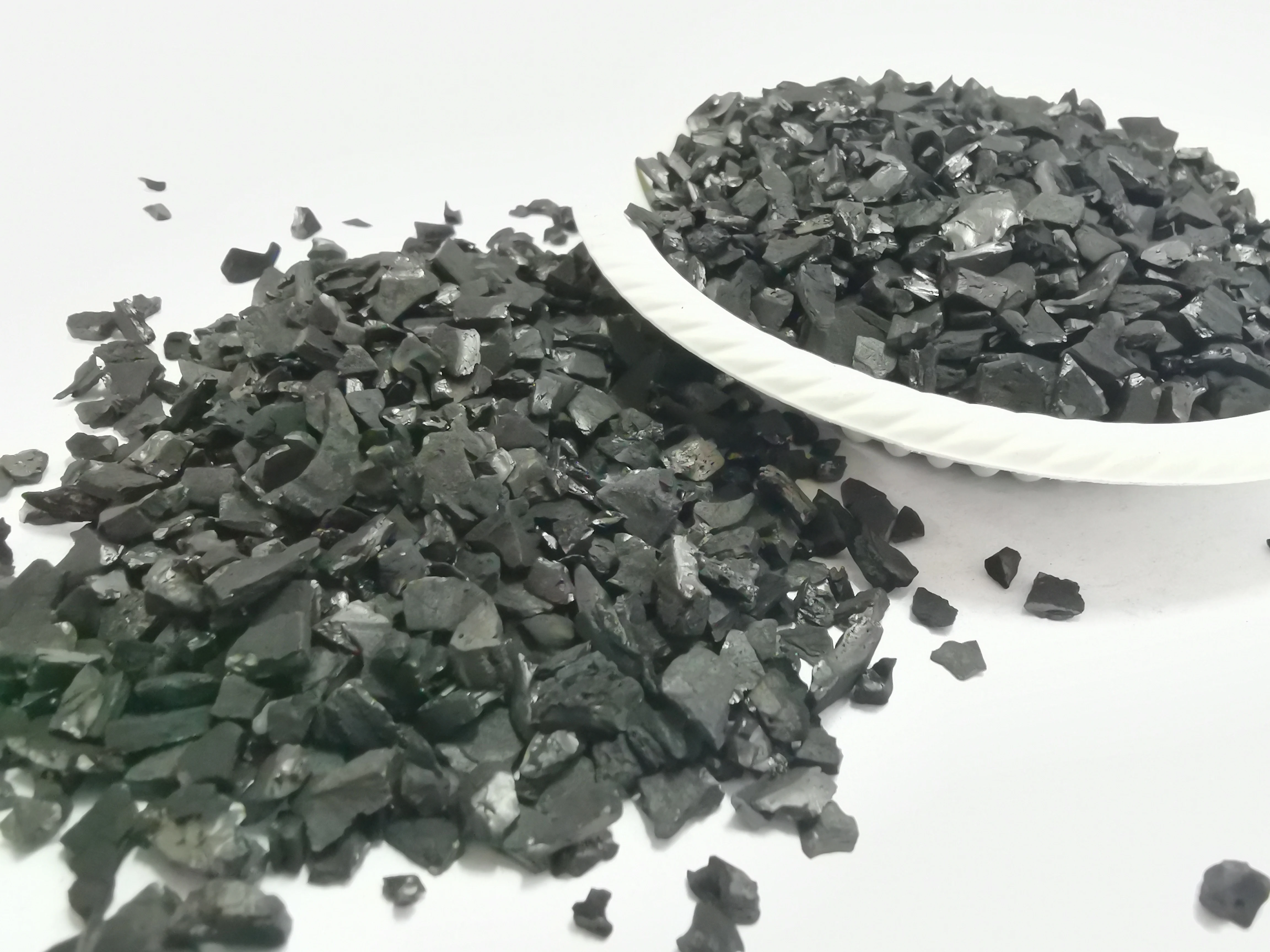 
Non Toxic Environmental Protection Water Treatment Chemicals Virgin Granular Activated Carbon 