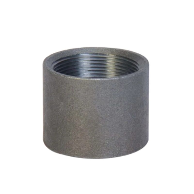 nipple pipe fittings galvanized thread male end nipple for plumber materials
