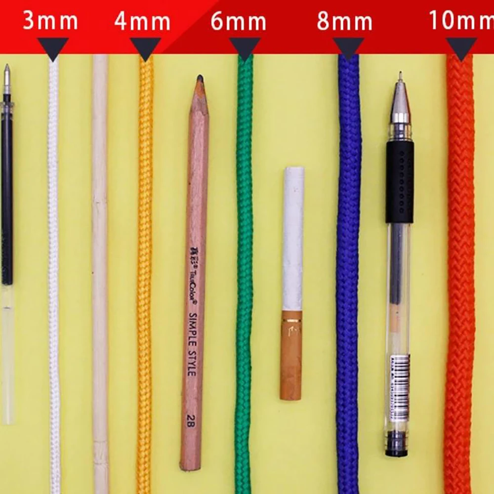 Factory Wholesale High Quality Hoodies Drawstring Cord Braided Drawstring Replacement Cord Customized Shoes String China