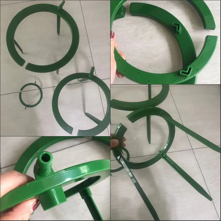 5inch 9inch 12inch Hydroponics Irrigation Drip Ring For Wholesale