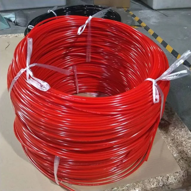 High Pressure Pipe PA6 PA12 Nylon Hose Plastic tubes