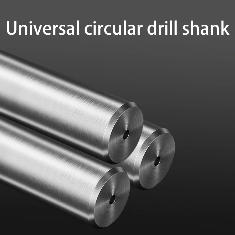 M35 cobalt containing oblique hole chamfering knife, 90 degree deburring inner hole chamfering, countersunk hole chip removal