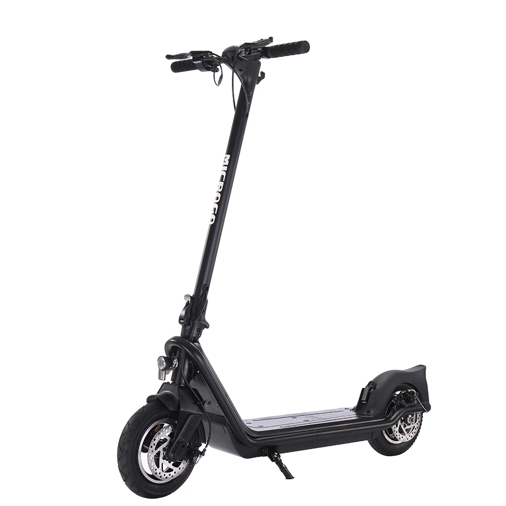 MICRGO Newest design scooter 10inch foldable easy to carry 2wheel adult with 350w motor power  electric scooter