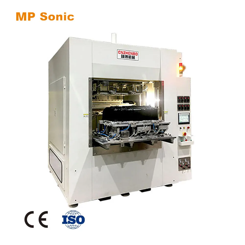 ZB-IR13075 MP Sonic большой размер сварочное оборудование пластиковые изделия инфракрасный сварочный аппарат