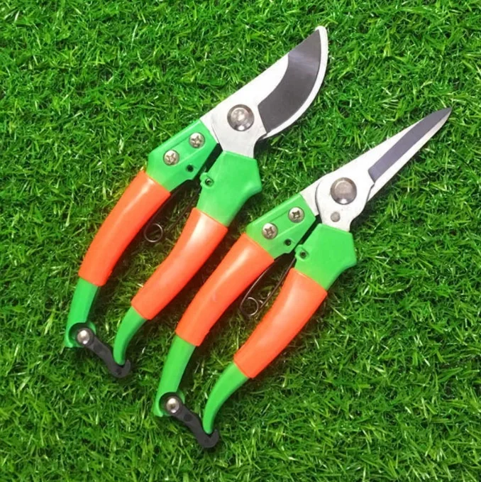 2023 Popular gardening scissors multi-functional pruning branches cutting fruit tree tree cutting garden tools can be set