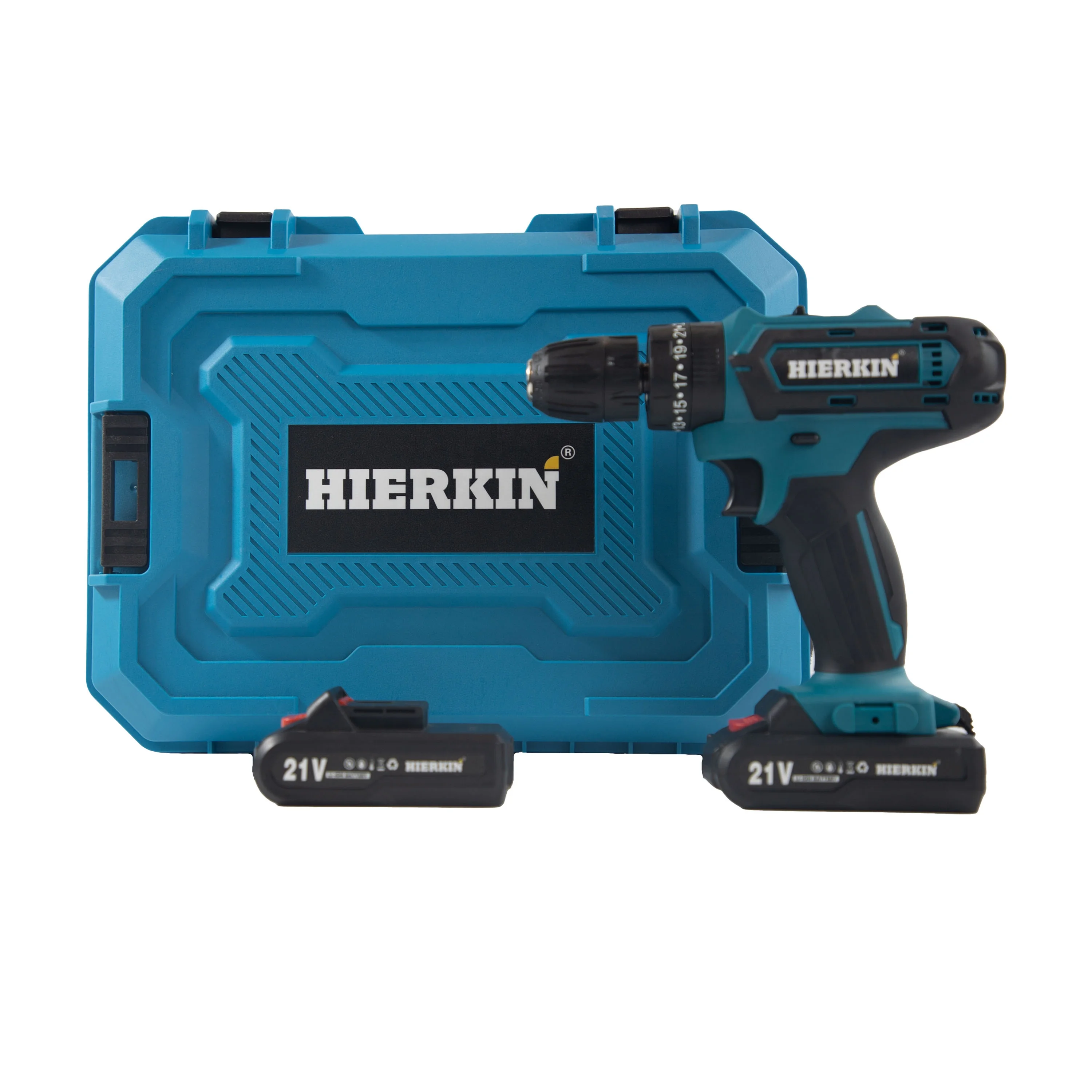 HIERKIN portable mini drilling machine 21V mini screwdriver electric taladro cordless drill multi-tools power drills
