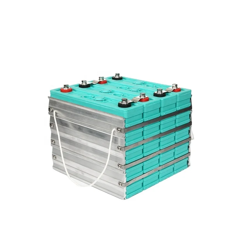3.2v Lithium Battery 400ah Lifepo4 Battery Solar Storage System Lifepo4 Battery Pack