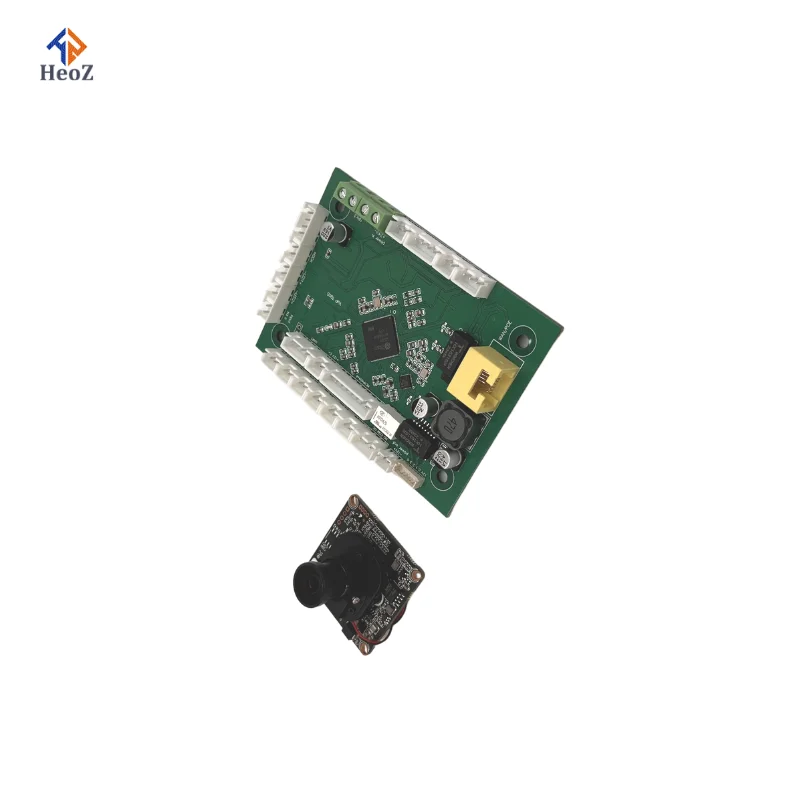 Industrial phone PCBS SIP PCB OEM Main board Manufacturer VoIP Printed Circuit Module