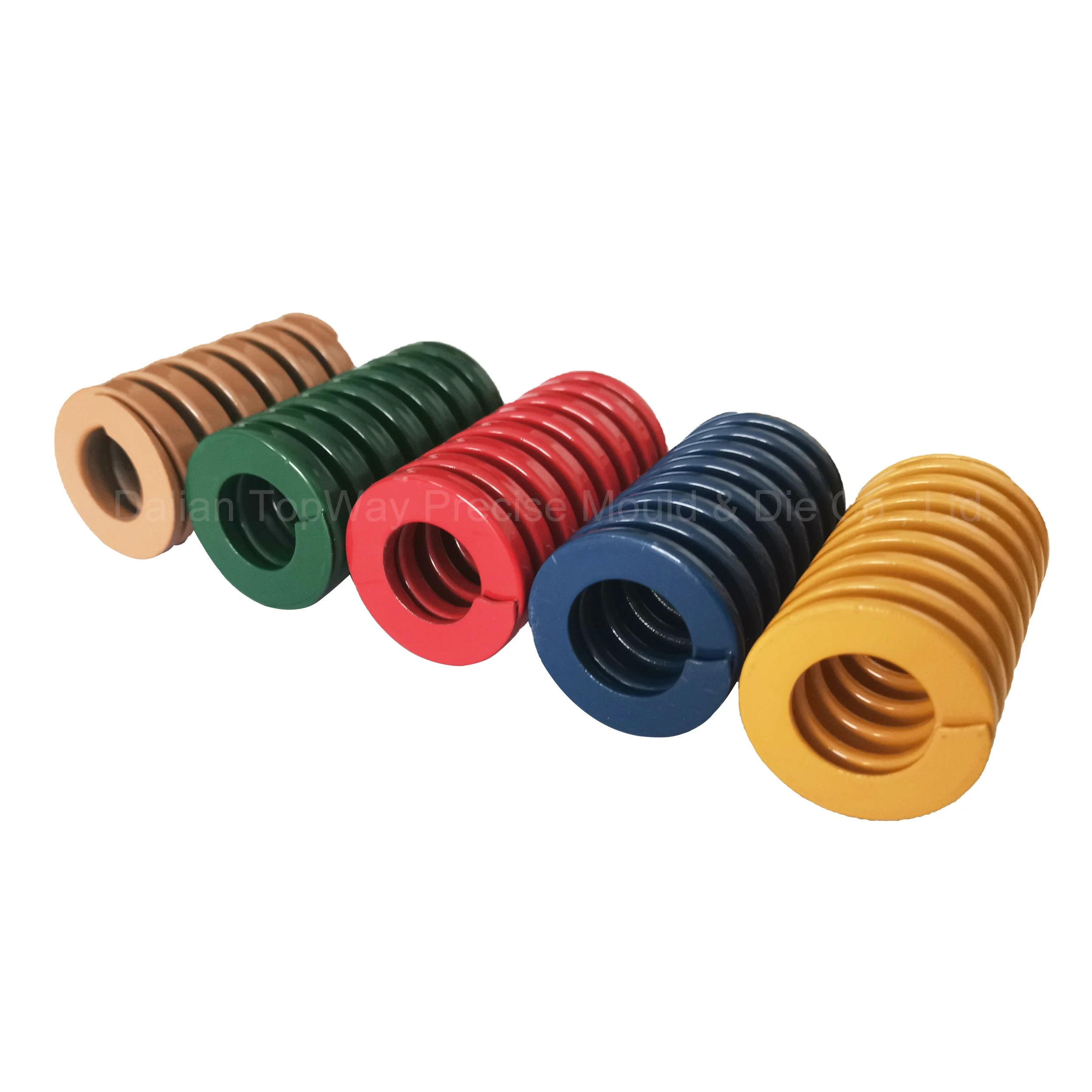 Coil Spring for stamping mould colored mold springs customized