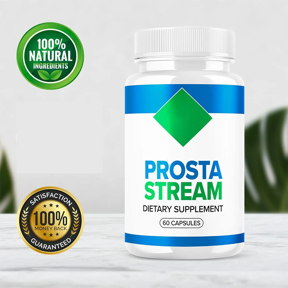 High Quality Prostastream Pills Advanced Dietary Supplement Prosta Stream Capsules Prostate Supplement For Health