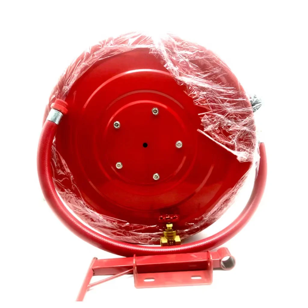 fire fighting equipment fire hose reel DN25 DN19