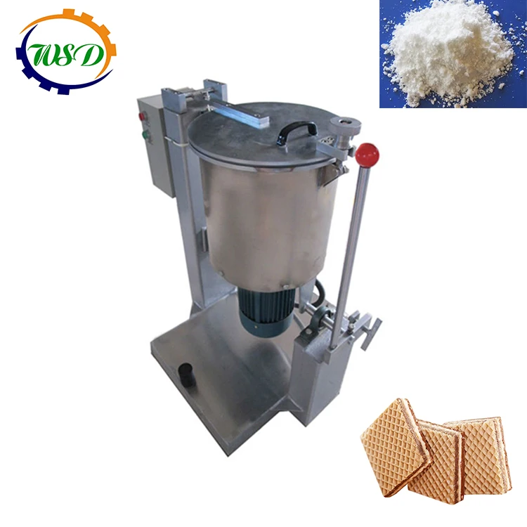 Automatic Waffle Snack Making Machine Cheese Wafer Ball Production Line Equipment Biscuit Making Machinery