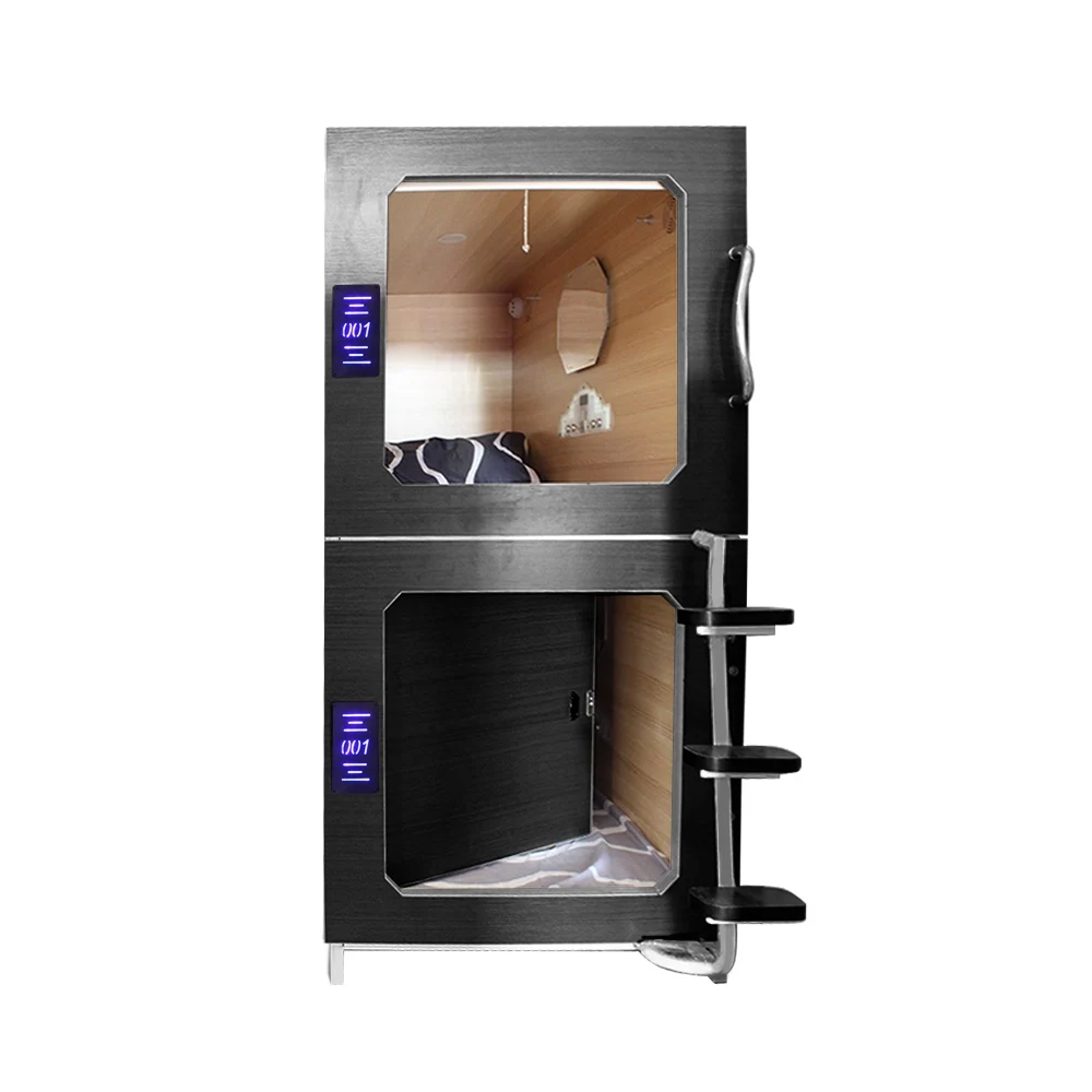 STARSDOVE OEM вакуумная Термоформовочная Пластиковая капсула для отеля/современный стиль Вертикальный Ящик для сна