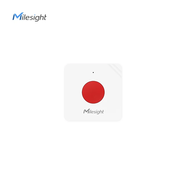 WS101 экстренный звонок NFC светодиодный сигнал индикатор состояния беспроводной датчик