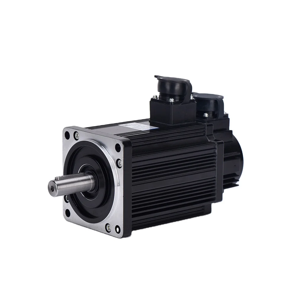 Шаг M4 серии 220v мотор сервопривода juki Servo Мотор 3.6kw 150