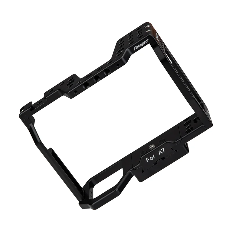 IStabilizer, корпус из алюминиевого сплава с верхней ручкой для цифровой зеркальной камеры Sony A7 III /A9 III