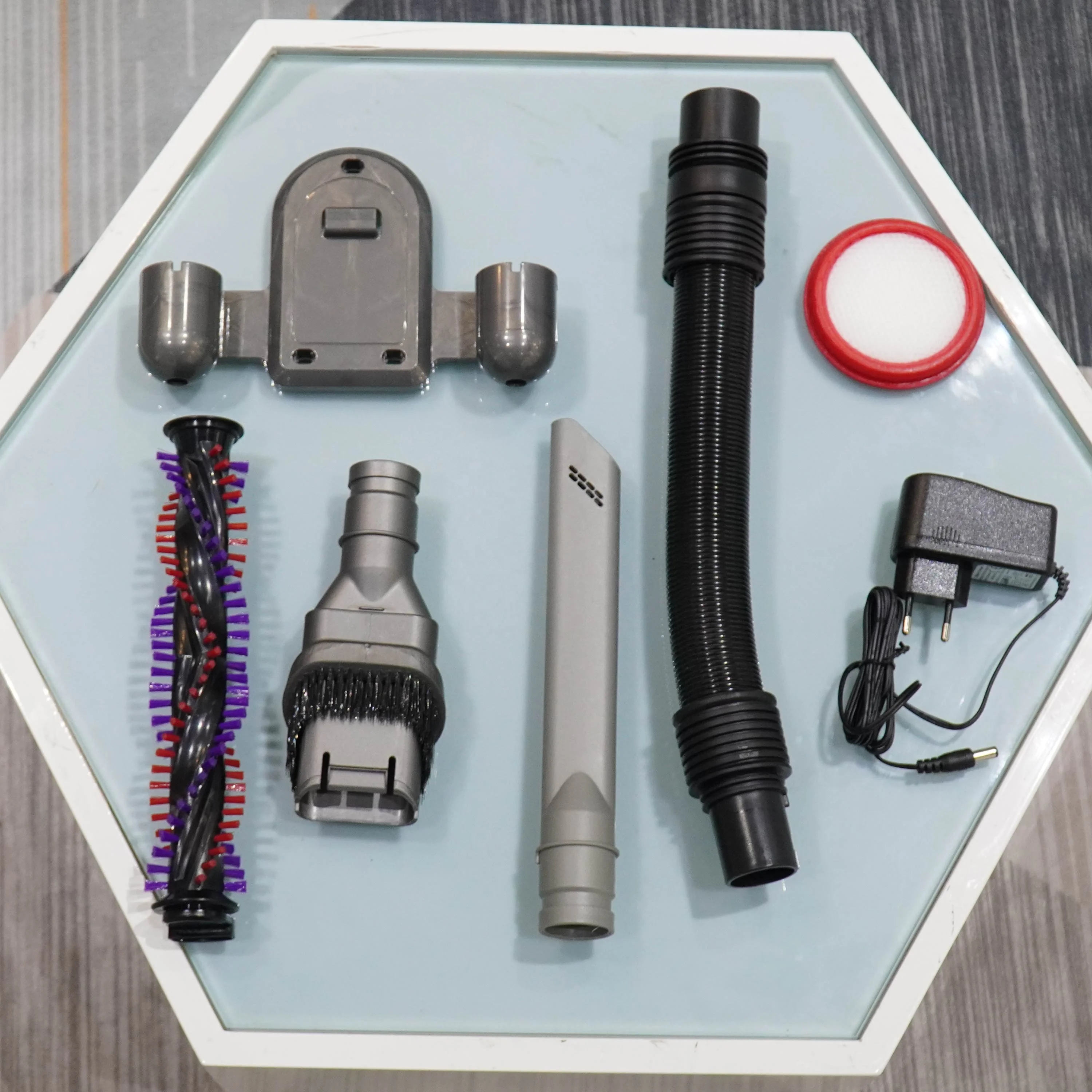 multifunctional cordless dry wet vacuum cleaner handheld floor cleaner low noise electric vacuum cleaner