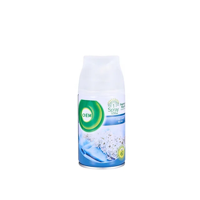 2024 Fast delivery good quality aerosol spray air freshener room fresheners air freshener spray