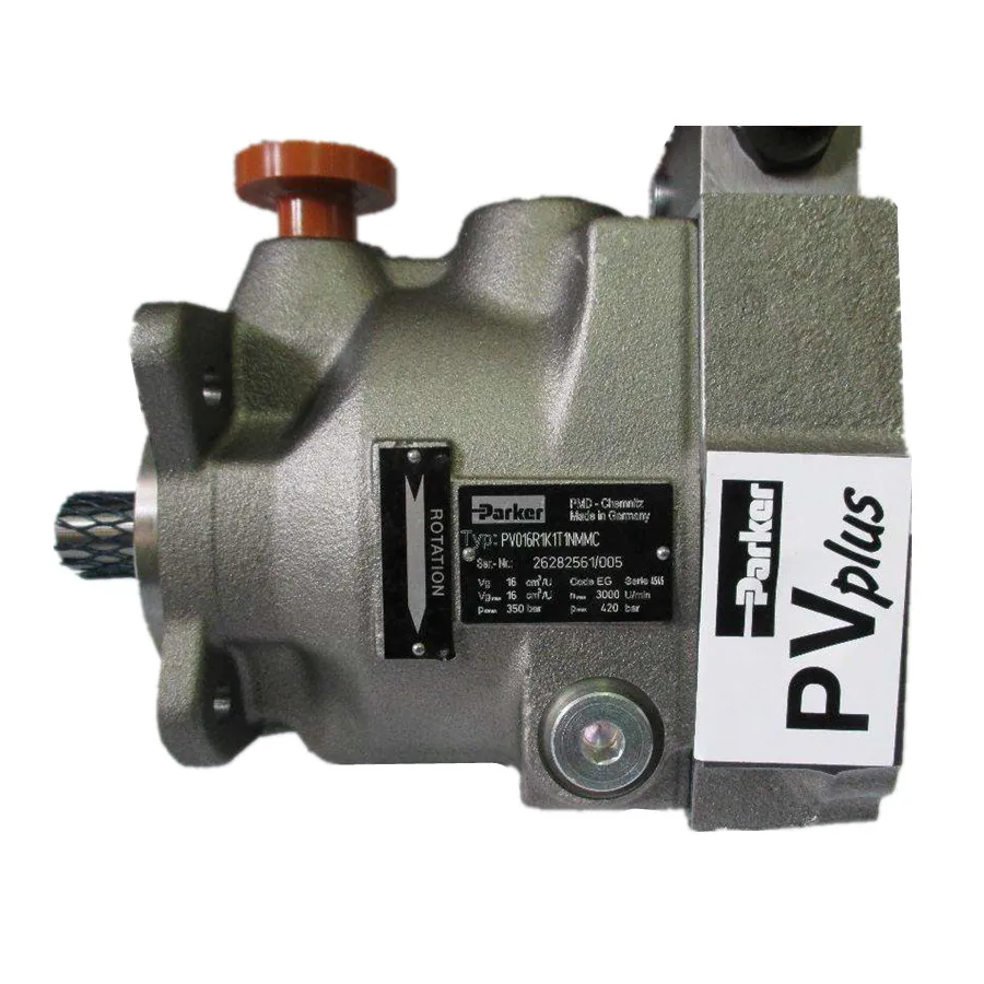 
Parker F12 F11 F12-060 F12-060-MS-SV-S-000-0000-P0 hydraulic piston pump High speed pump and motor division 