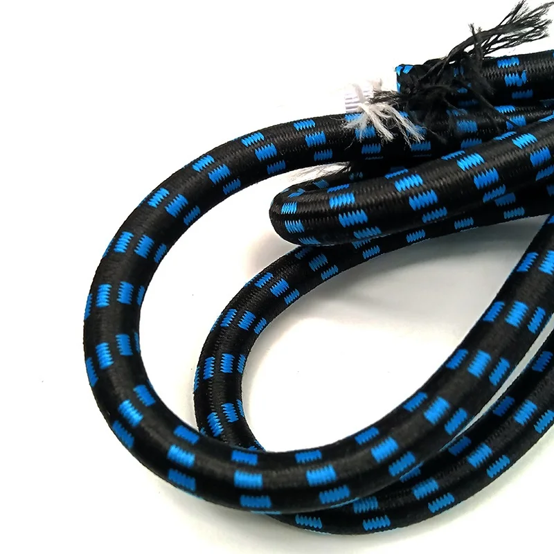 Эластичная веревка из полиэстера 2 мм 5 6 8 10 15 20 3/16