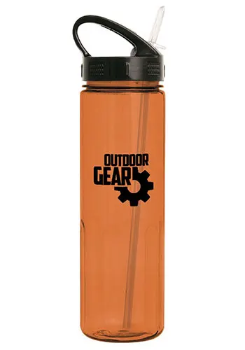 SSG Prestige Cup Sport Sip Lid Tumblers Bottle Clear 500ml Transparent Plastic Sports Water Bottle