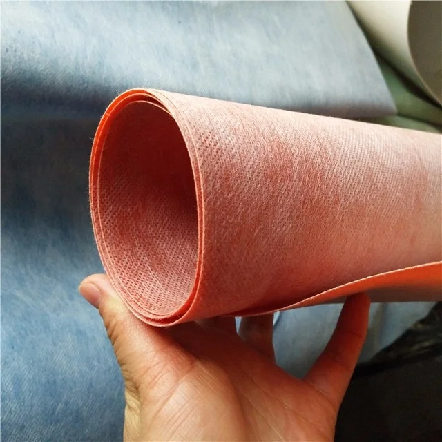 Розничная продажа гидроизоляционная мембрана с полипропиленовой нетканой водонепроницаемой мембраной