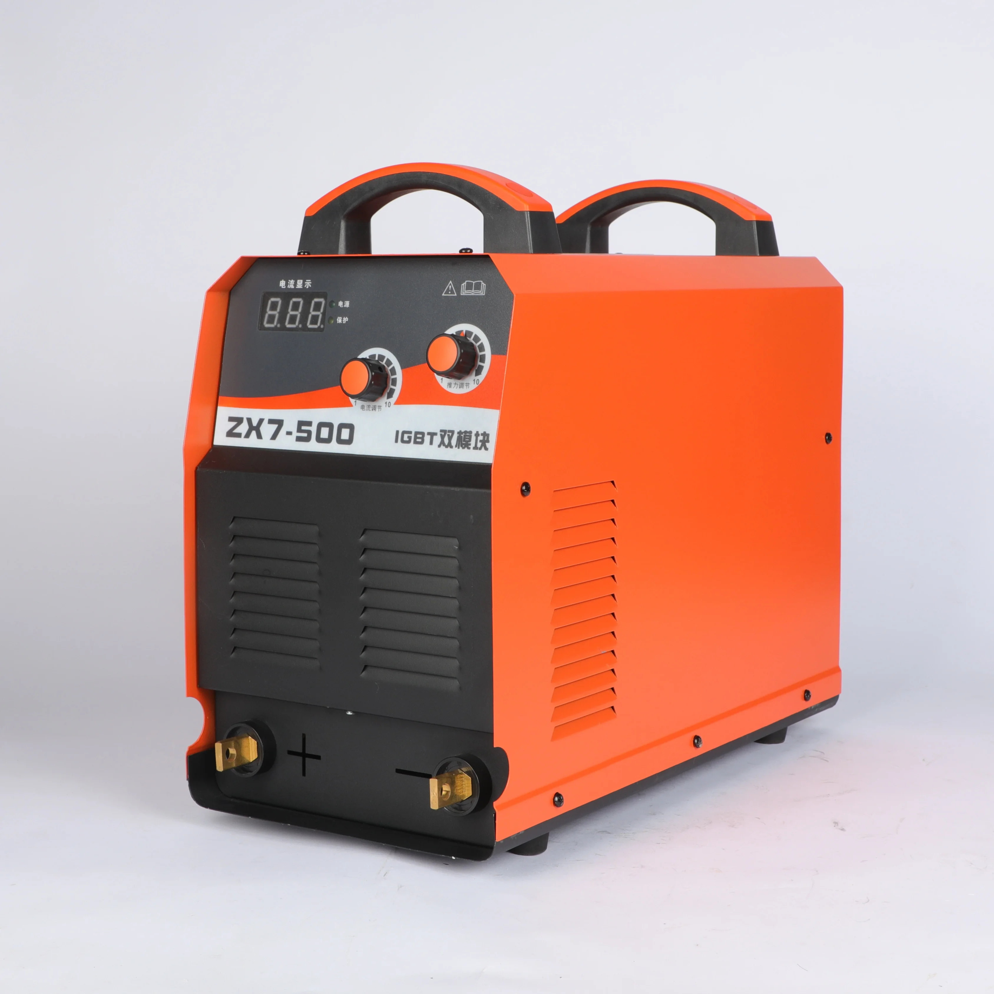 Three phase 300 amp 400 amp 500 amp Arc Inverter 220V Zx7 500 mma inverter arc welding machine