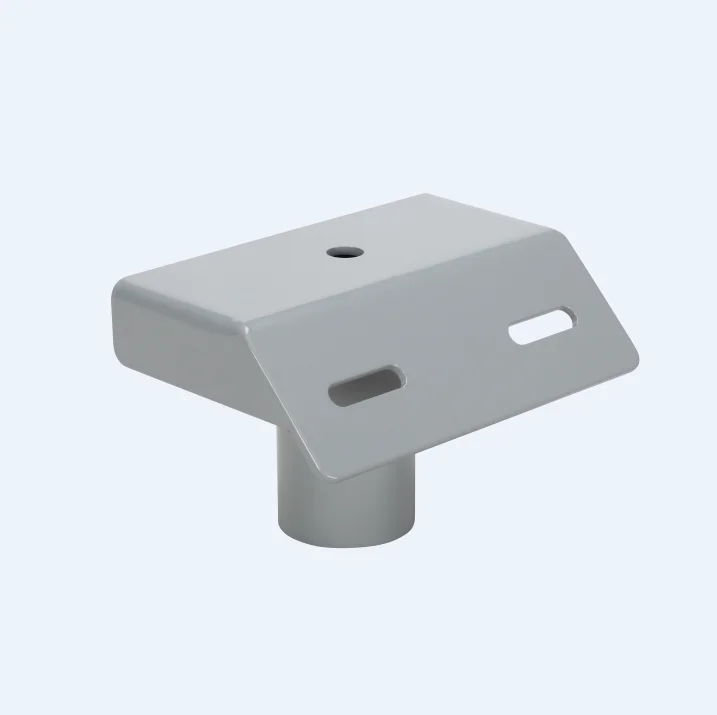 Pan American explosion proof light accessory ex-proof flood light fittings Slip fitter adaptor