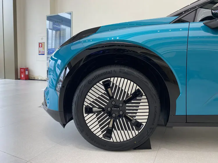 2024 new styles electric car power new energy vehicle four seats sedan new power car