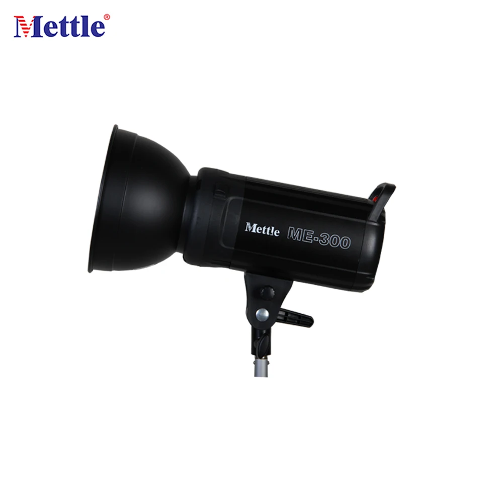 300W photo studio flash light photographic equipment