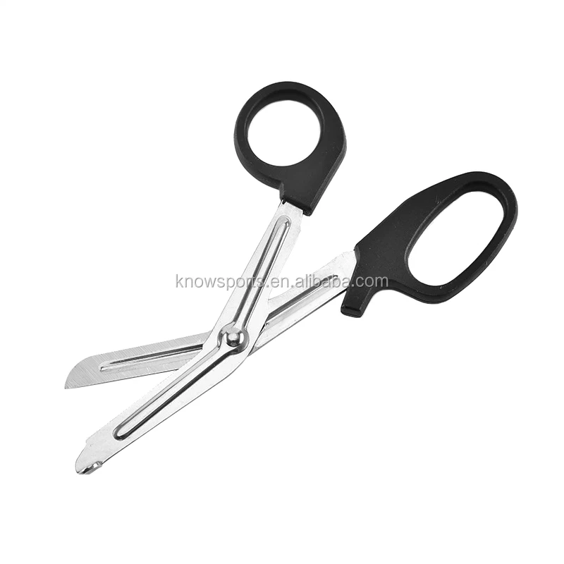KNOWSPORTS-Surgical Orthopedic Scissors bandage-Multi-purpose lister bandage scissors