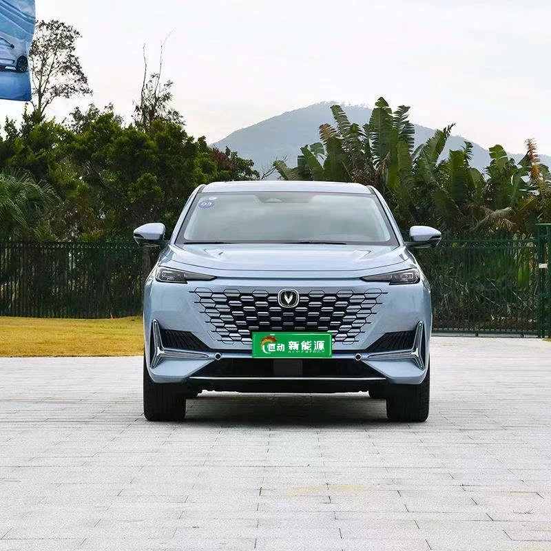 2023 оптовая продажа дешевых автомобилей Changan UNI-K 2 0 T AWD /4WD полный Топ Версия топлива версии транспортных средств с бензиновым