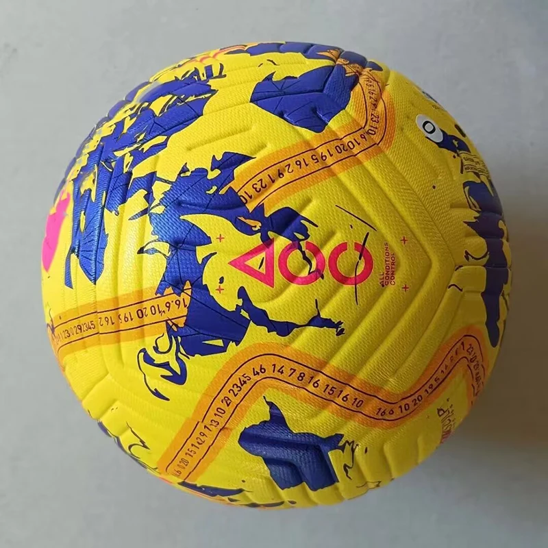 23-24 New Winter Soccer Ball Size 4 Size 5 Custom LOGO Football Ball PU Bonding High Quality Club League Match Balls