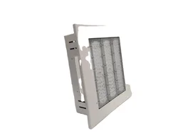 Recessed under Petrol station Canopy Lamp 100w 150w 200w  Modern gas station lights led canopy light