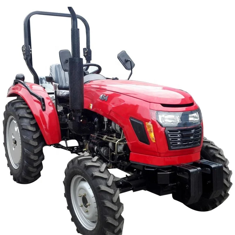 CE certificated factory price mini tractor 45 hp