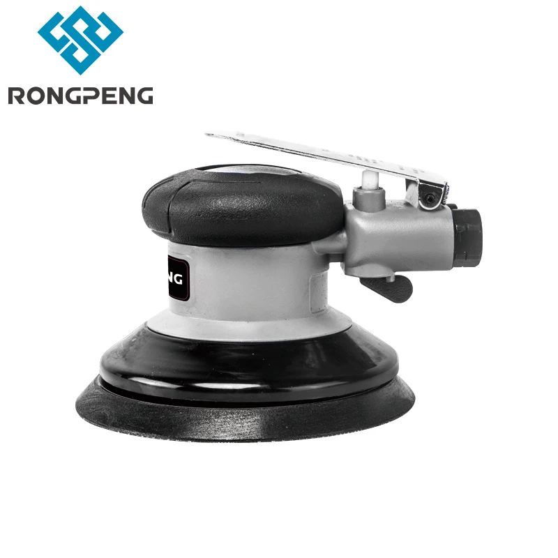  RONGPENG RP7335 профессиональный 5 'воздушный ладони шлифовальный станок пневматический